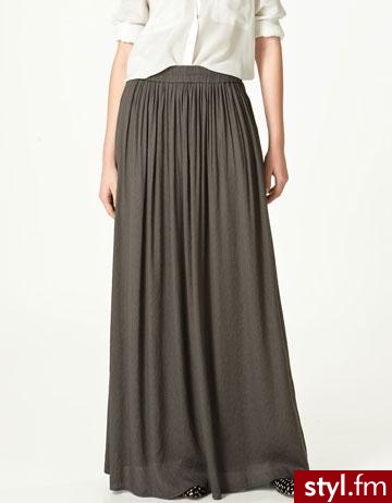 Długie Spódnice Moda