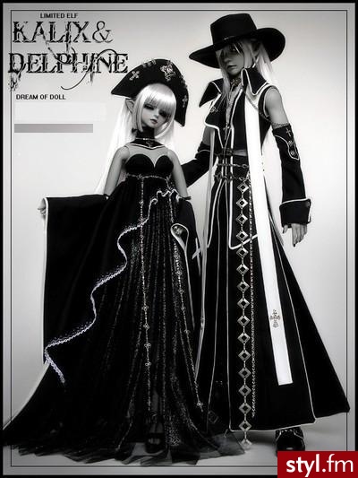 Dollfie - Misz-masz