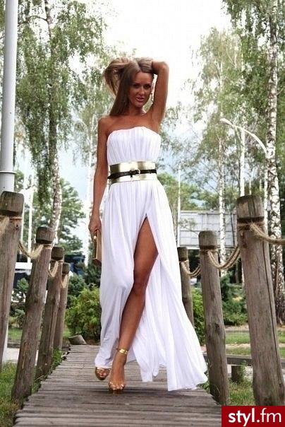 Pozostałe Sukienki Moda