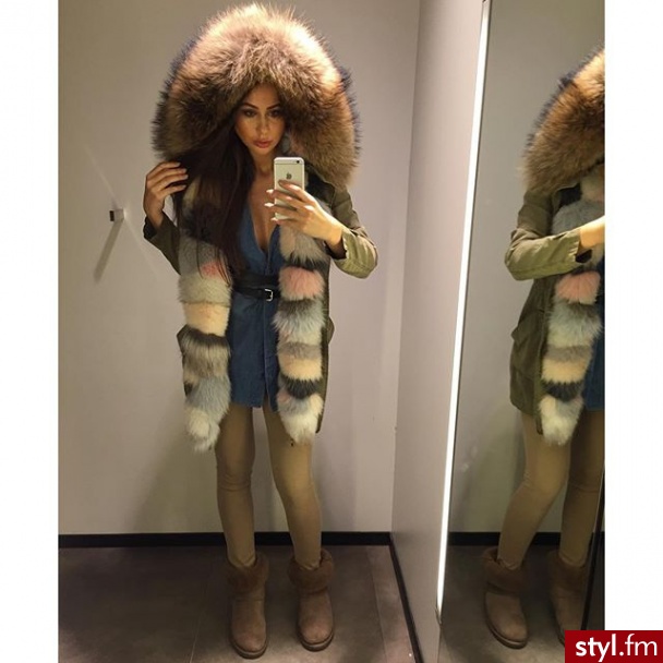Pozostałe Okrycia Moda