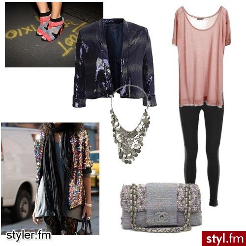nothing special. cekiny - Styler