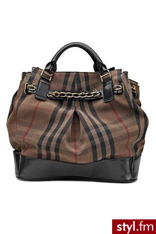 Burberry - Pozostałe Torebki Moda