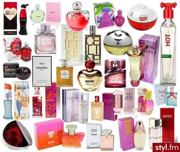 Perfumowo;). ile ludzi, tyle gustow:) - Misz-masz