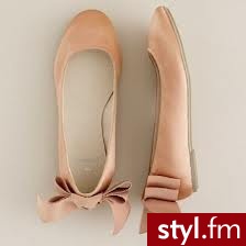 Balerinki Buty Moda
