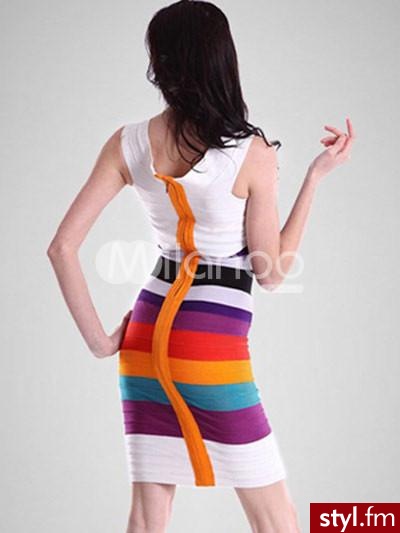 Dzienne Sukienki Moda
