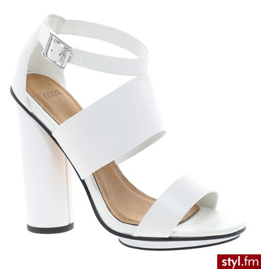 Sandały Buty Moda