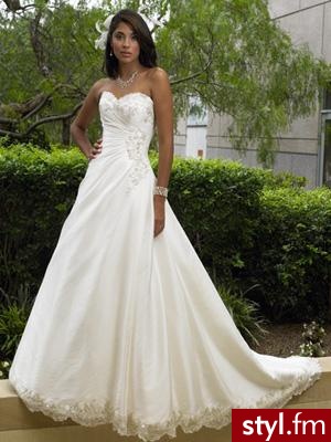 Maggie Sottero - Suknie ślubne Ślub Moda