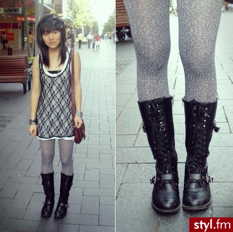 Moda uliczna Inne Moda