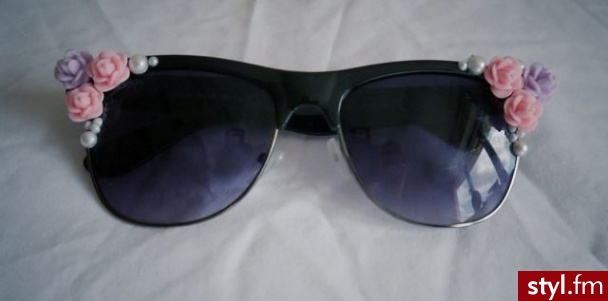 Okulary Dodatki Moda