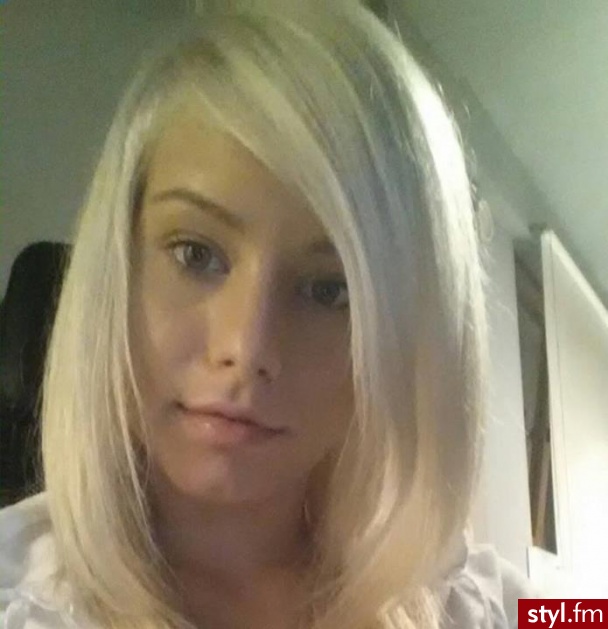 Blond Rozpuszczone Proste Na co dzień Długie Fryzury