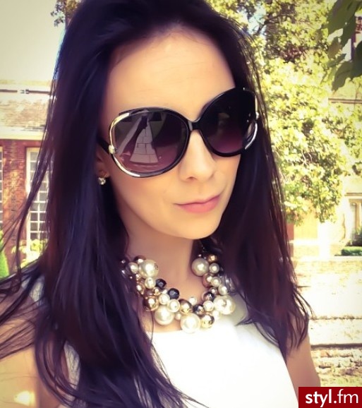 Okulary Dodatki Moda