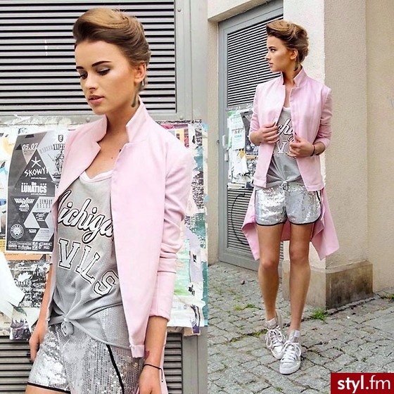 Moda uliczna Inne Moda