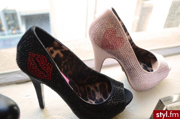 Szpilki Buty Moda