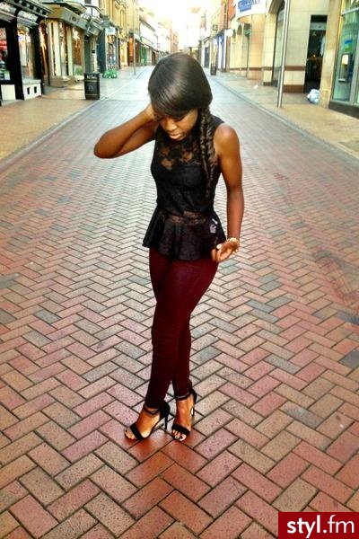 Moda uliczna Inne Moda
