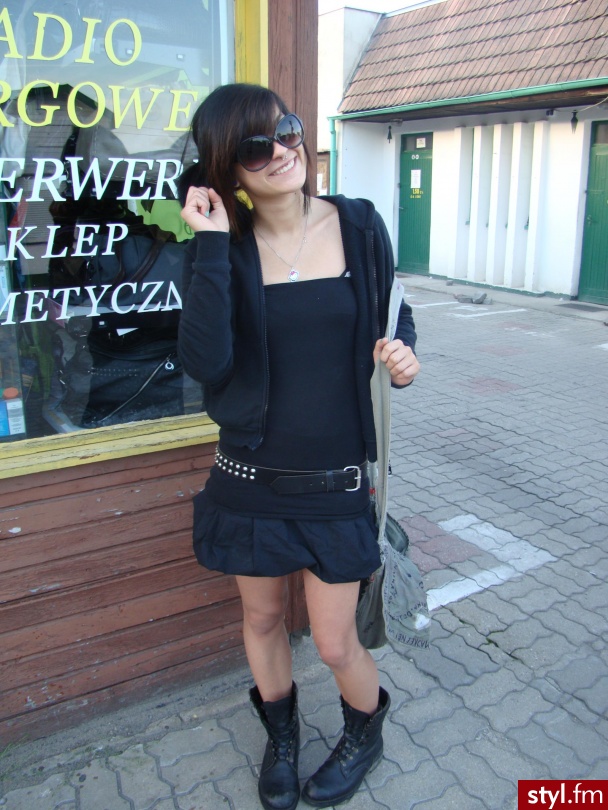 Moda uliczna Inne Moda