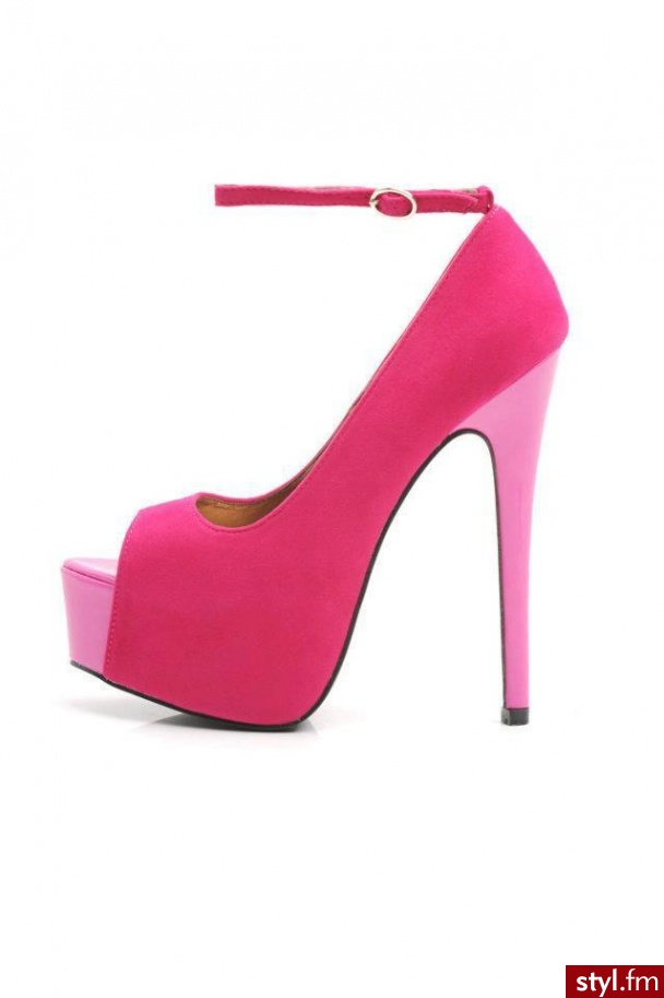Szpilki Buty Moda