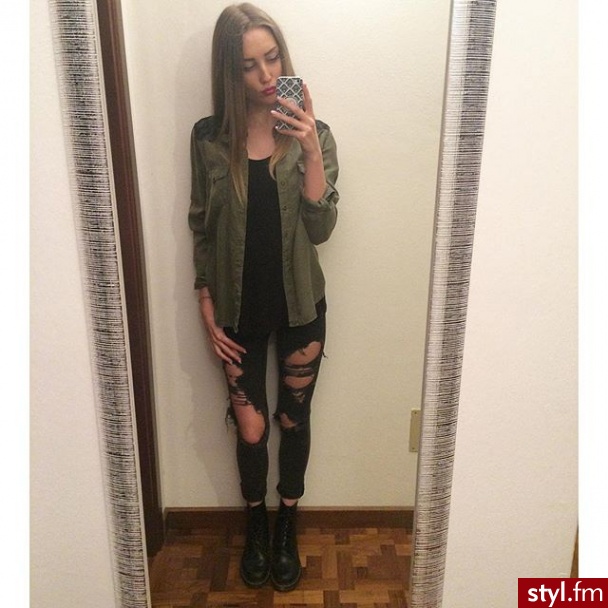 Pozostałe Ciuchy Moda