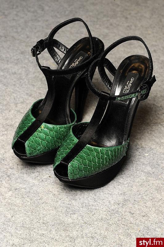 Giambarista Valli - Pozostałe Buty Moda