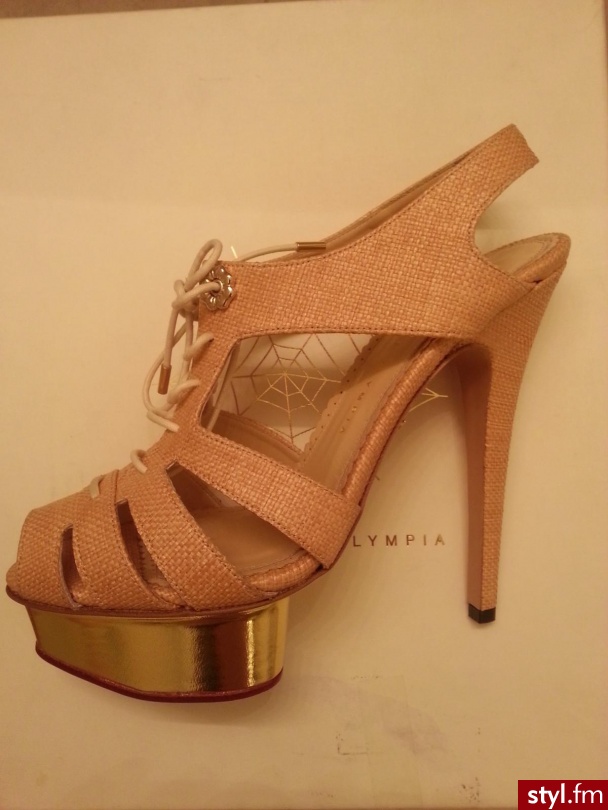 Koturny Buty Moda