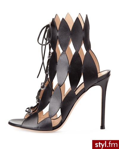 Szpilki Buty Moda