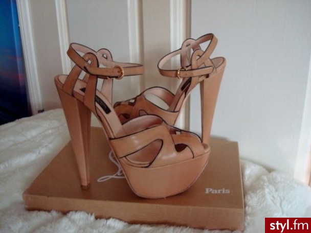 Szpilki Buty Moda