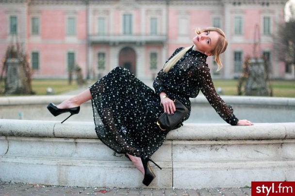 Dzienne Sukienki Moda