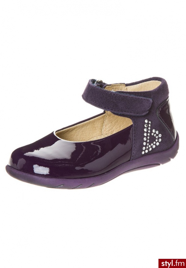 Balducci EXPRESS Baleriny z zapięciem lilia - Balerinki Buty Moda
