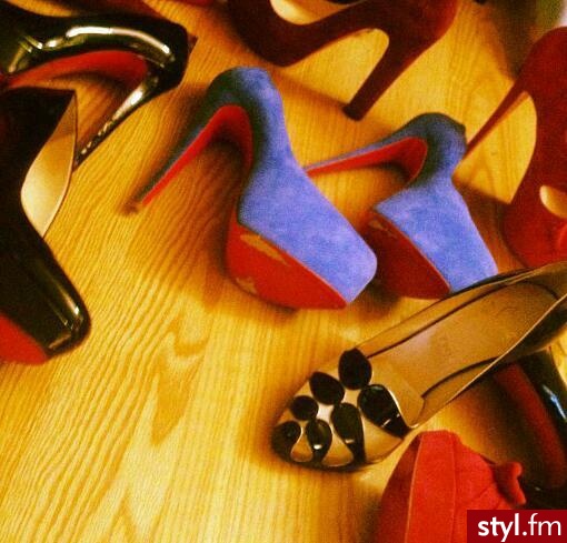 Szpilki Buty Moda