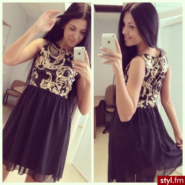 Dzienne Sukienki Moda