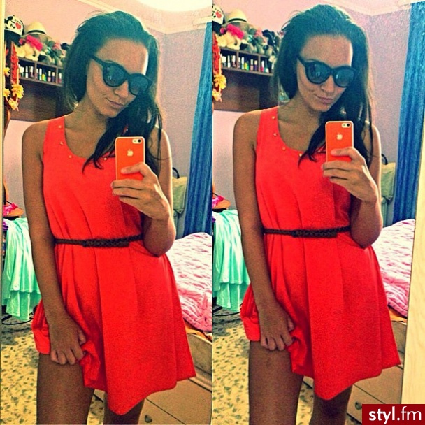 Dzienne Sukienki Moda