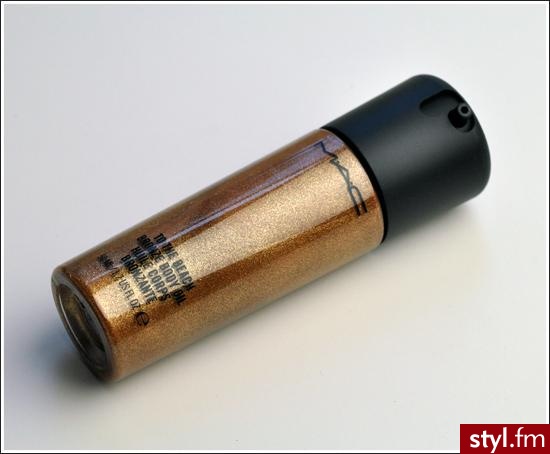 MAC To the Beach Collection – Bronze Body Oil. MAC To the Beach Collection – Bronze Body Oil - Misz-masz