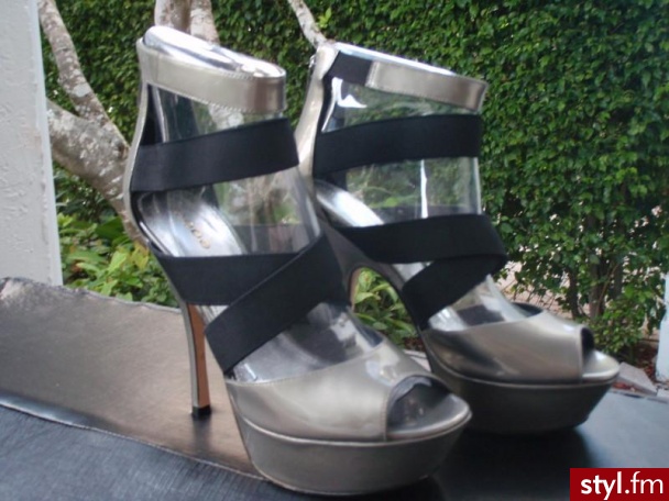 Szpilki Buty Moda