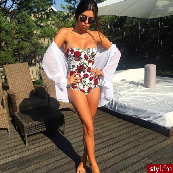 Na plażę Bielizna Moda