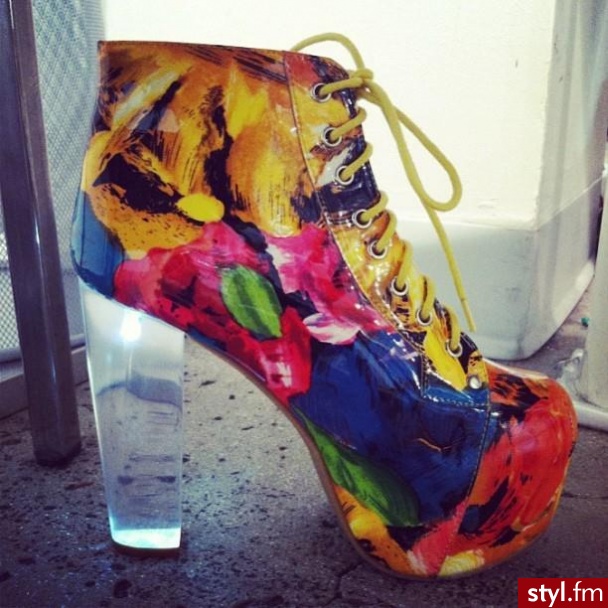 Botki Buty Moda