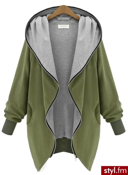 Kurtki Okrycia Moda