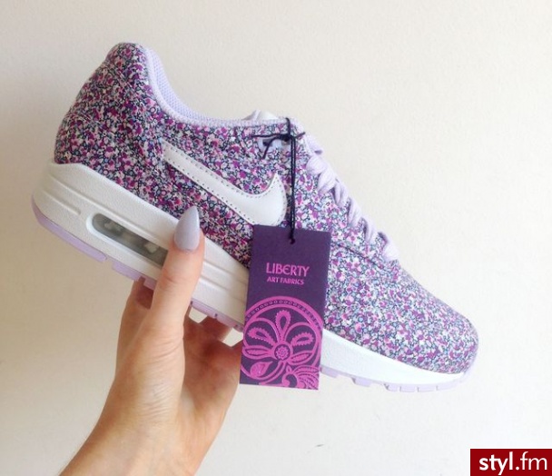 Sportowe Buty Moda