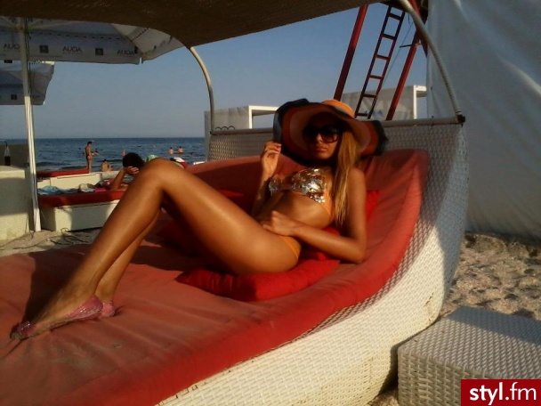 Na plażę Bielizna Moda