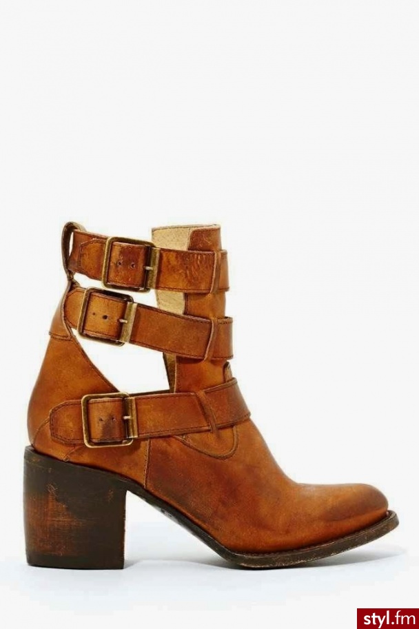 Sandały Buty Moda