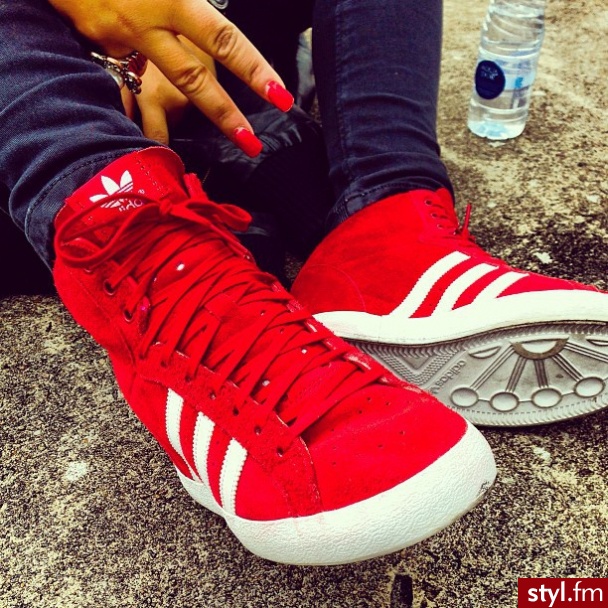 Sportowe Buty Moda