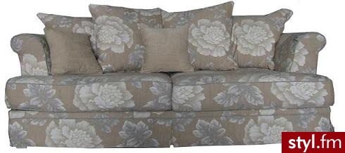 Komfort Zestaw Aria Sofa 3 Osobowa Z Dwoma Fotelami Poduchy ( Komfort Aria ) - Pozostałe Biżuteria Moda