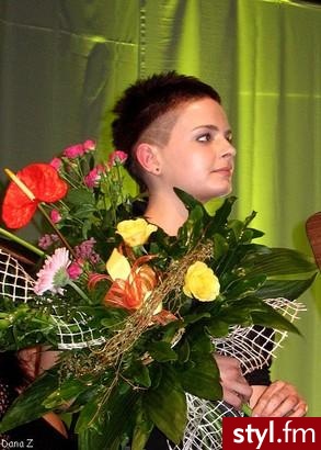 Krótkie Fryzury