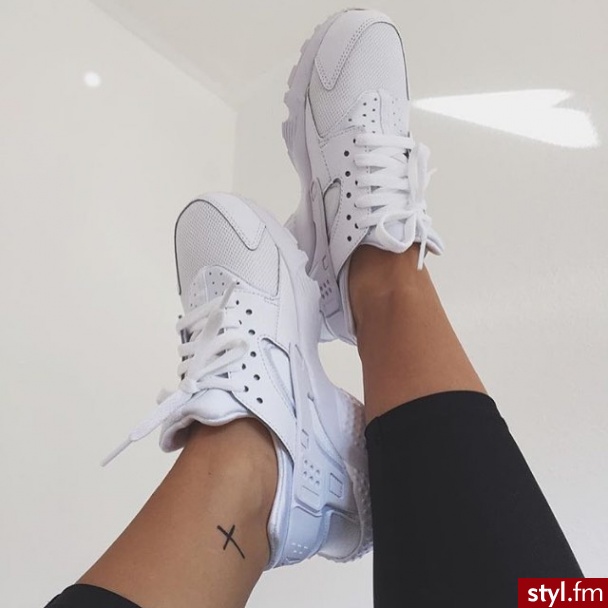 Sportowe Buty Moda