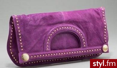 Diane von Furstenberg. Diane von Furstenberg. Cena: $395, około 1 130 zł
Kupisz w sklepie Neiman Marcus. Sklep dopuszcza możliwość transportu
zamówionych przedmiotów do Polski, ale wymaga to uprzedniego omówienia szczegółów w rozmowie
telefonicznej. - Pozostałe Torebki Moda