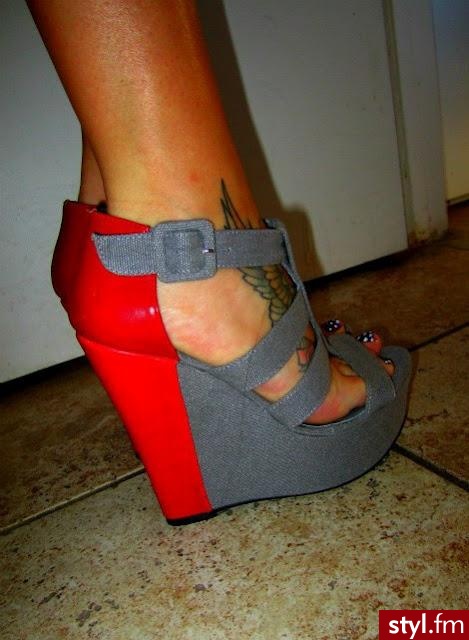 Koturny Buty Moda