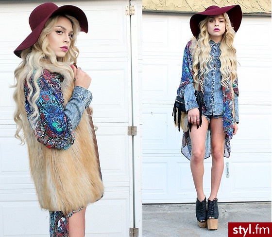 Moda uliczna Inne Moda