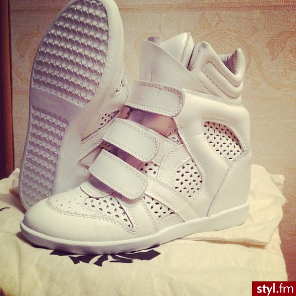 Sportowe Buty Moda