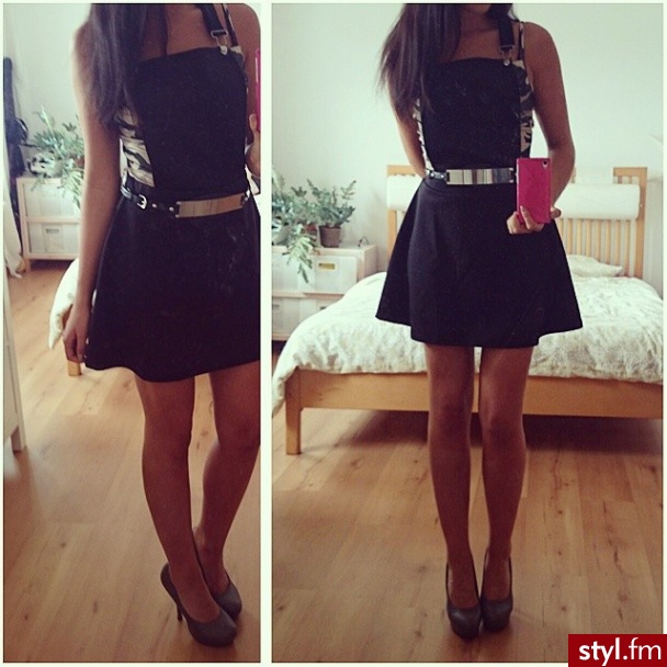 Dzienne Sukienki Moda