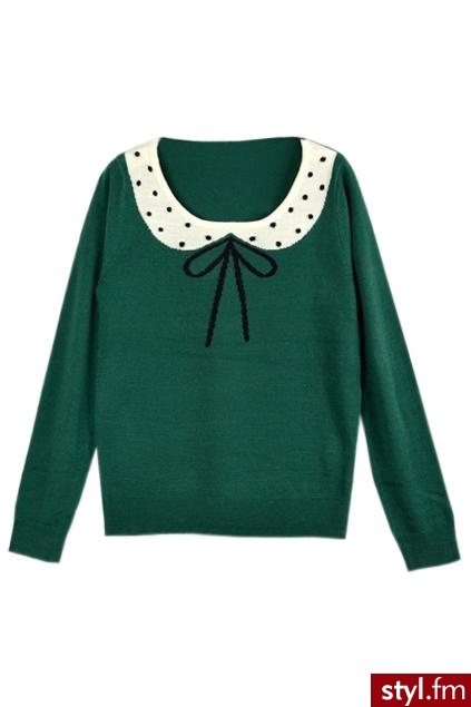 Swetry Ciuchy Moda