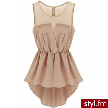 Tuniki Ciuchy Moda