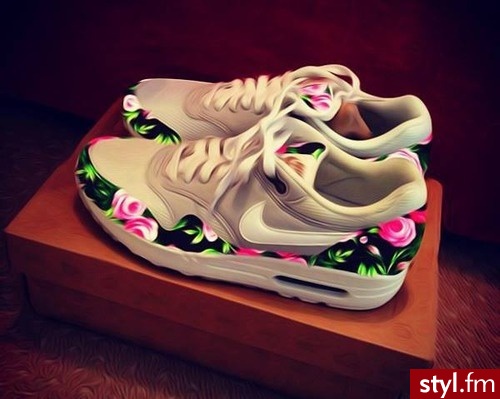 Sportowe Buty Moda